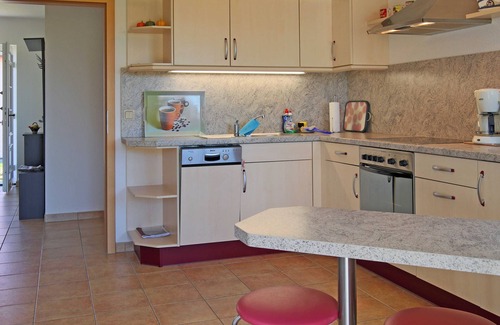 Lußvitz House | 113m² holiday home Rita - holiday home