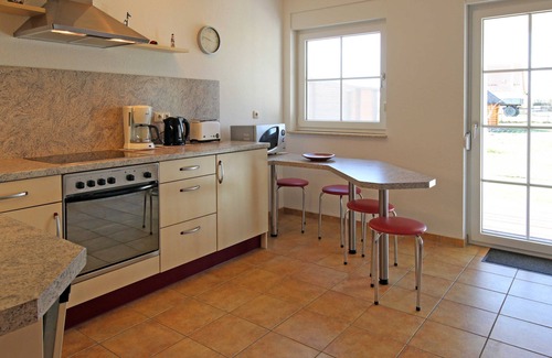 Lußvitz House | 113m² holiday home Rita - holiday home