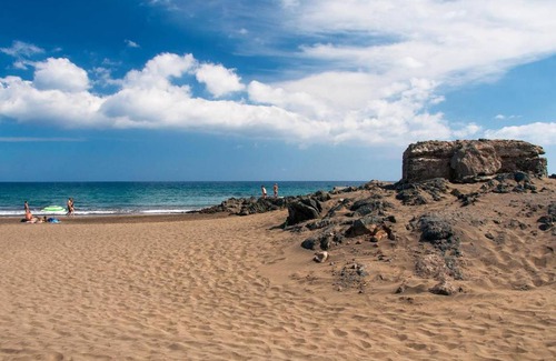 San Agustin Apartment | 115 m² Apartment ∙ 2 bedrooms ∙ 4 guests