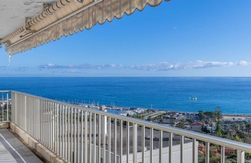 Menton Apartment | 115 m² Apartment ∙ 2 bedrooms ∙ 4 guests