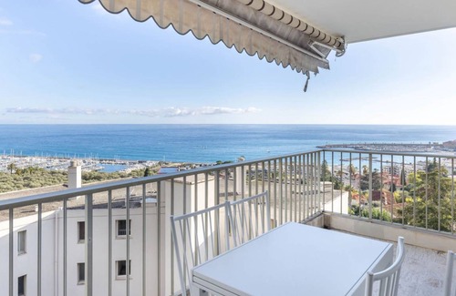 Menton Apartment | 115 m² Apartment ∙ 2 bedrooms ∙ 4 guests