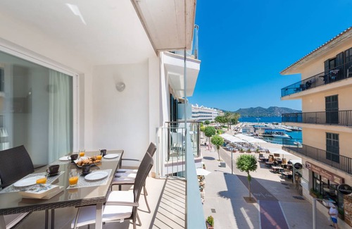 Cala Bona Apartment | 115 m² Apartment ∙ 2 bedrooms ∙ 4 guests