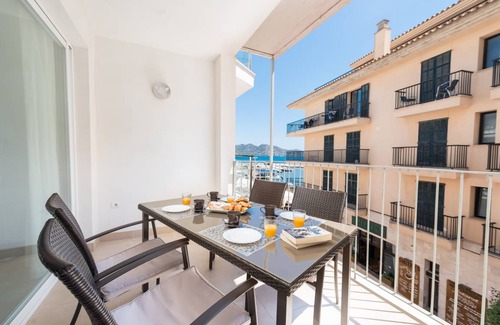 Cala Bona Apartment | 115 m² Apartment ∙ 2 bedrooms ∙ 4 guests