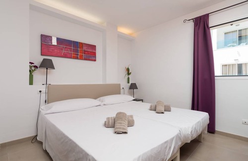 Cala Bona Apartment | 115 m² Apartment ∙ 2 bedrooms ∙ 4 guests