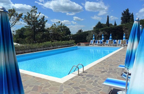 Montaione Apartment | 115 m² Apartment ∙ 3 bedrooms ∙ 7 guests
