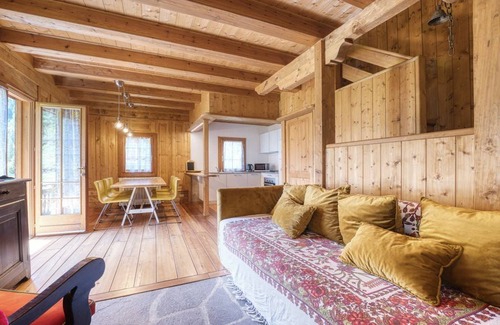 Macugnaga Ski Chalet | 115 m² Chalet ∙ 4 bedrooms ∙ 9 guests