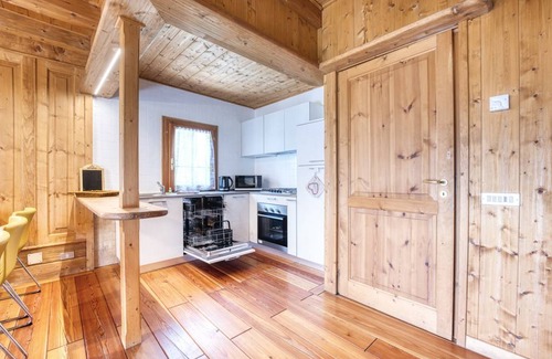 Macugnaga Ski Chalet | 115 m² Chalet ∙ 4 bedrooms ∙ 9 guests