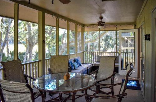 Seabrook Island Villa | 1151 Summerwinds
