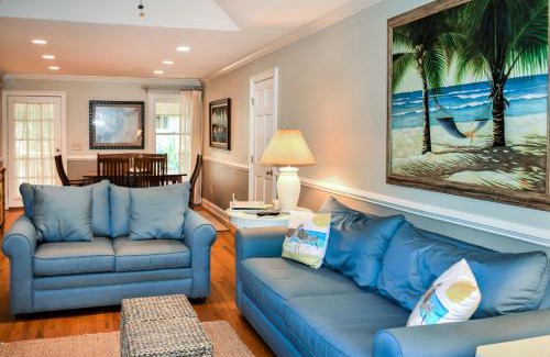 Seabrook Island Villa | 1151 Summerwinds