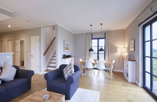 Kreptitz House | 116 m² House ∙ 3 bedrooms ∙ 6 guests