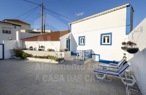 Ericeira House | 116 m² House ∙ 2 bedrooms ∙ 4 guests