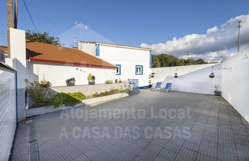 Ericeira House | 116 m² House ∙ 2 bedrooms ∙ 4 guests