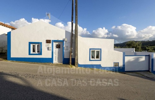 Ericeira House | 116 m² House ∙ 2 bedrooms ∙ 4 guests