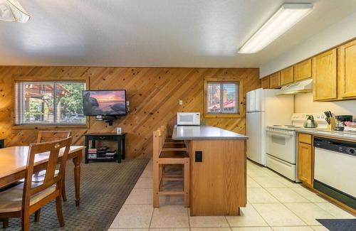 Truckee Condo | 117 Bldg B 1 Bedroom Condo