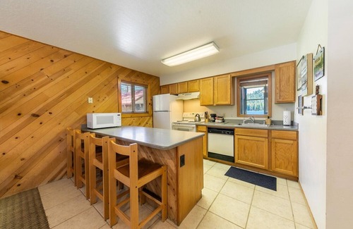 Truckee Condo | 117 Bldg B 1 Bedroom Condo