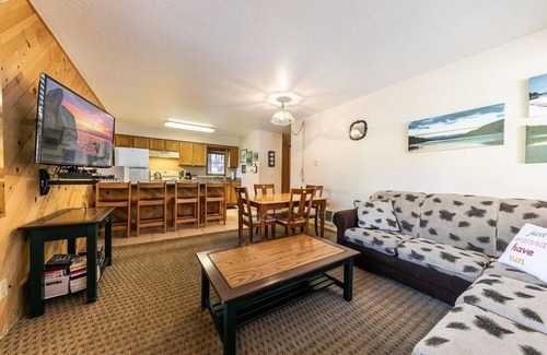 Truckee Condo | 117 Bldg B 1 Bedroom Condo