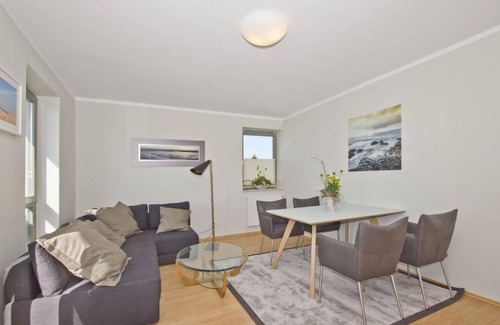 Gross Zicker Apartment | 117 m² Apartment ∙ 2 bedrooms ∙ 4 guests
