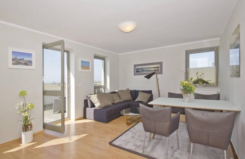 Gross Zicker Apartment | 117 m² Apartment ∙ 2 bedrooms ∙ 4 guests