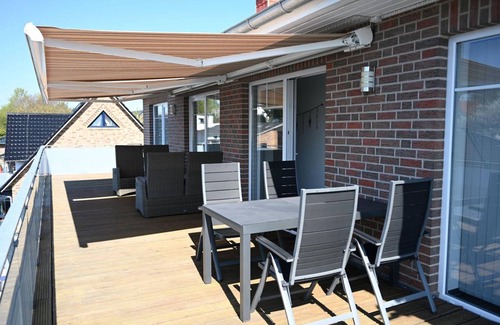 Lauterbach Apartment | 117 m² Apartment ∙ 2 bedrooms ∙ 4 guests