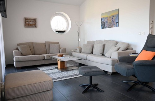 Lauterbach Apartment | 117 m² Apartment ∙ 2 bedrooms ∙ 4 guests