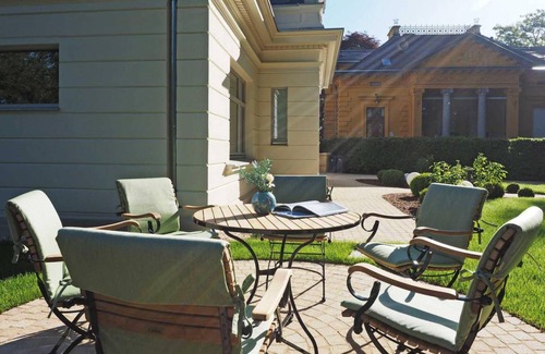 Heringsdorf House | 117 m² House ∙ 3 bedrooms ∙ 6 guests