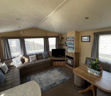 Burnham-on-Sea Other | 118 holiday resort unity pet friendly caravan brean sands