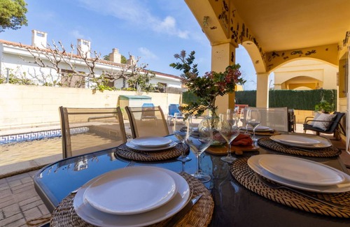 Riumar Other | 118 m² Accommodation ∙ 4 bedrooms ∙ 11 guests