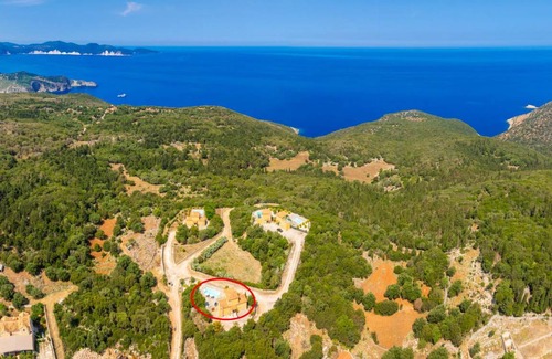 Mesovounia Villa | 118 m² Villa ∙ 3 bedrooms ∙ 8 guests