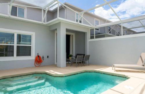 Davenport House | 1180 CD - Magical 5BR Townhome with Pool