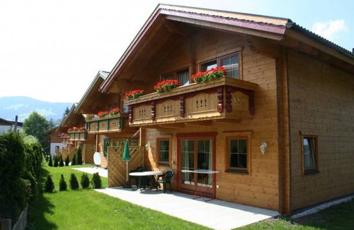 Niederau Ski Chalet | 1180 ft² Chalet