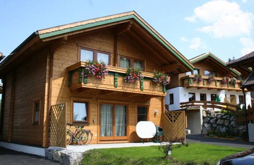 Niederau Ski Chalet | 1180 ft² Chalet