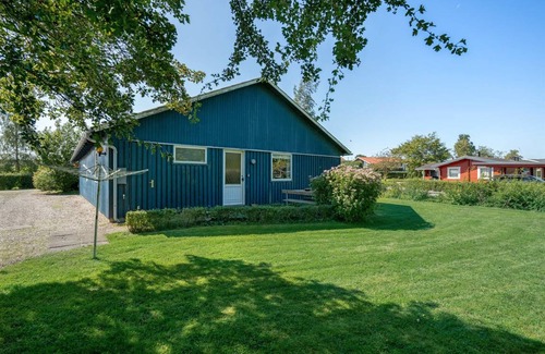 Rendbjerg House | 119 m² House ∙ 4 bedrooms ∙ 8 guests