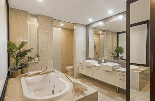Casuarina Apartment | 119 Santai Resort - Poolside Apartment by uHoliday