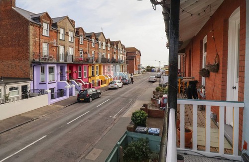 Felixstowe Cottage | 11A MANNING ROAD, pet friendly in Felixstowe, Suffolk