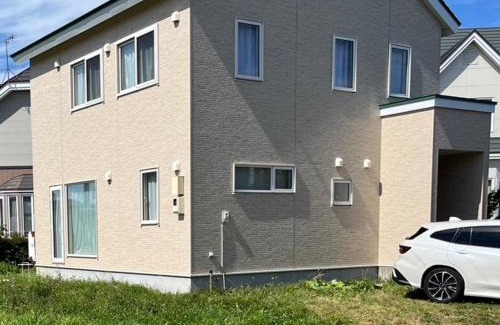 Nanporo Apartment | 12歳まで無料ペット大人数可札幌富良野千歳に行ける便利な中間地点