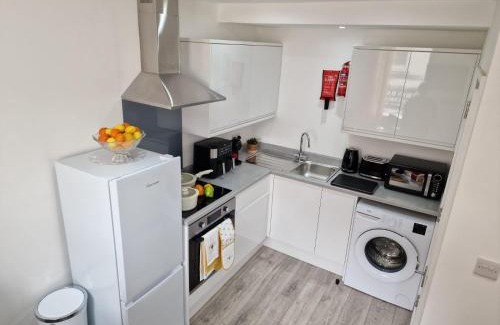 Watford Apartment | 12 B Market Street