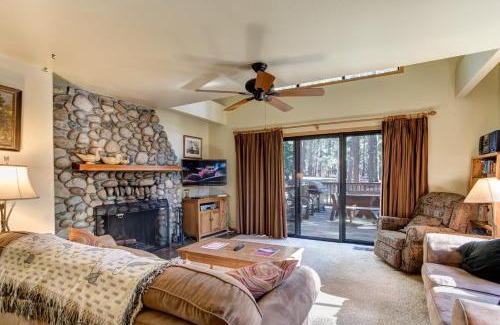North Wawona House | 12 Cabin Twelve