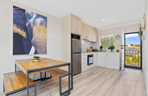 Scarborough Apartment | 12 Calming Coral Beach Beautiful 2brm