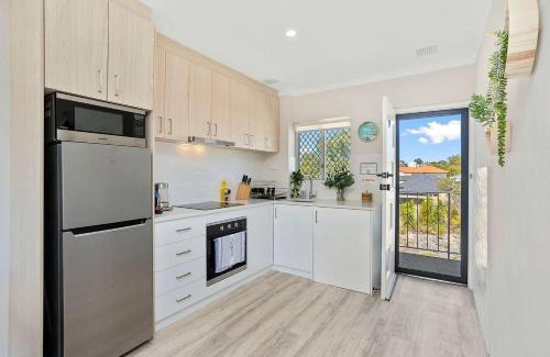 Scarborough Apartment | 12 Calming Coral Beach Beautiful 2brm