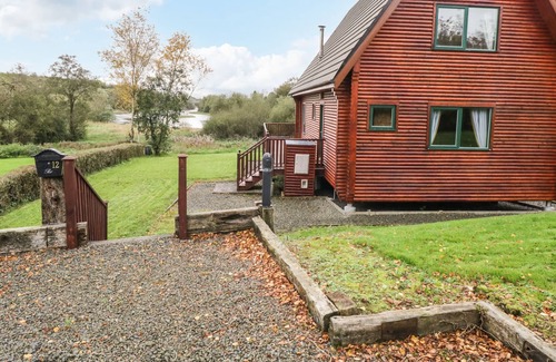 Belturbet Cabin | 12 CORNADARRAGH, pet friendly in Belturbet, County Cavan