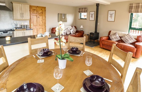 Belturbet Cabin | 12 CORNADARRAGH, pet friendly in Belturbet, County Cavan