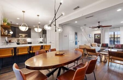 MLK House | 12 Guests - ARCADe - Outdoor Dining - POOL - Grill