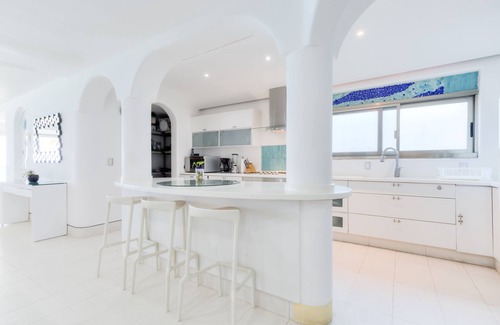 Zona Hotelera Villa | 12 guests Beachfront Villa Breakfast included, one of the best beaches in Cancún