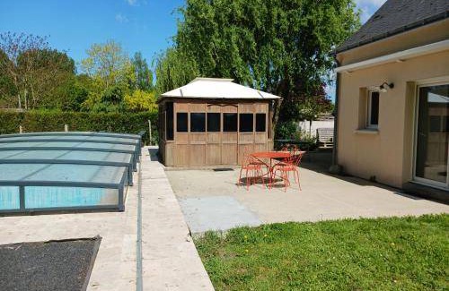 Luigne Bed & Breakfast | 12 m² Bed and breakfast ∙ 3 guests