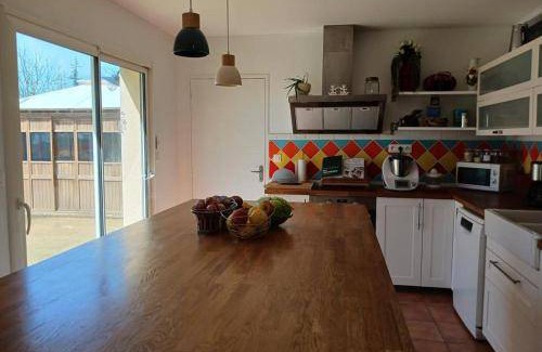 Luigne Bed & Breakfast | 12 m² Bed and breakfast ∙ 3 guests