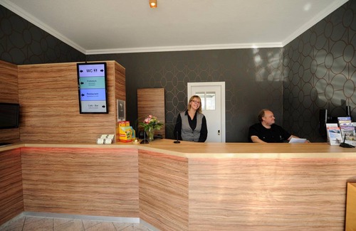 Ovelgoenne Hotel | 12 m² Hotel ∙ 1 guest