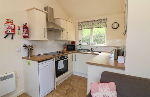 Combe Martin Cottage | 12 Manleigh Park