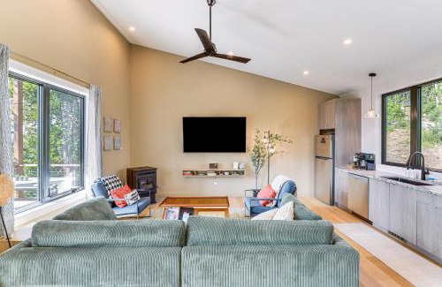 Weaverville House | 12 Mi to Asheville Mtn-View Gem in Weaverville