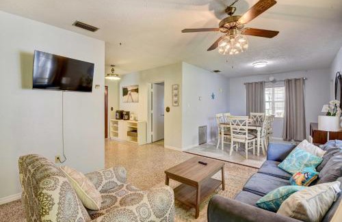 Trailer Estates House | 12 Mi to Beach Cottage with Pool in Bradenton