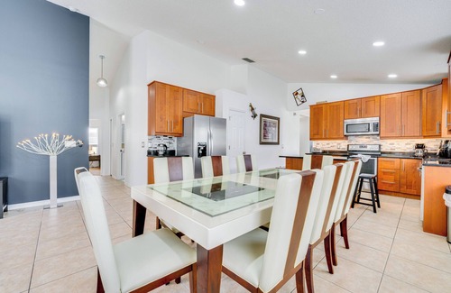 Lake Davenport Estates House | 12 Mi to Disney: Family Home w/Lanai in Davenport